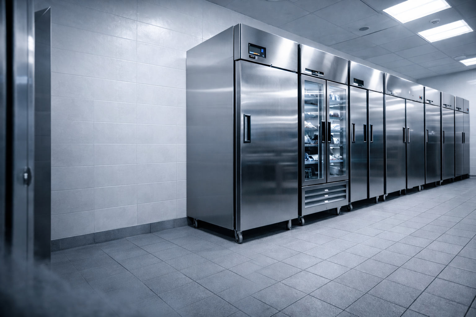 Commercial Refrigeration